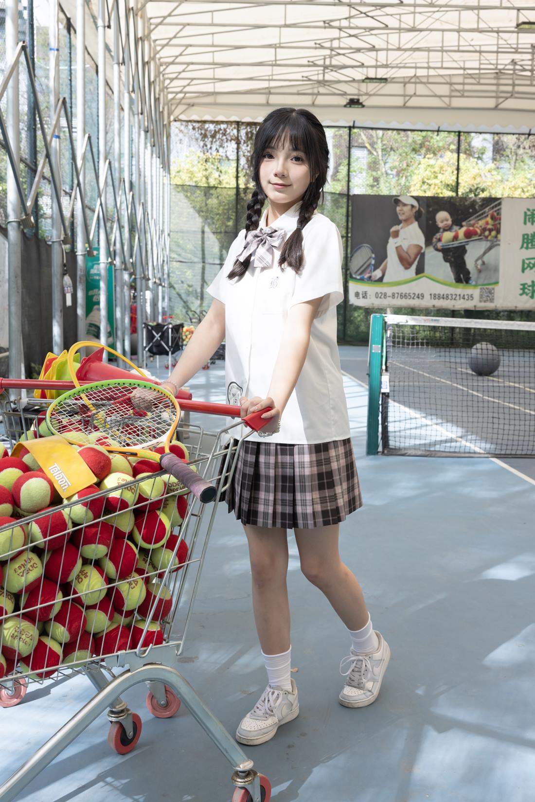 图片[121]-她们印象 NO.010 天天 [123P] – 速更版-美库