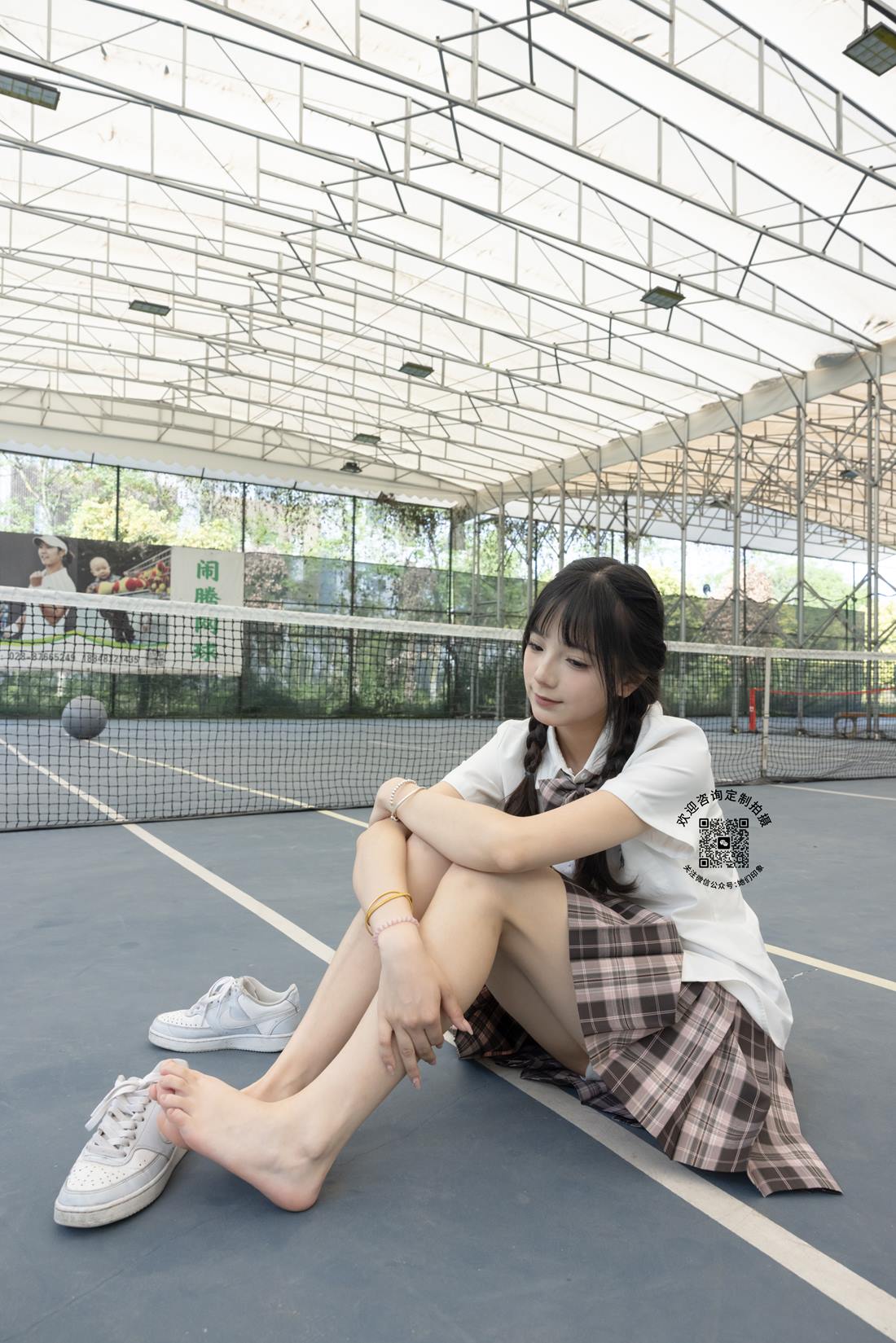 图片[123]-她们印象 NO.010 天天 [123P] – 速更版-美库