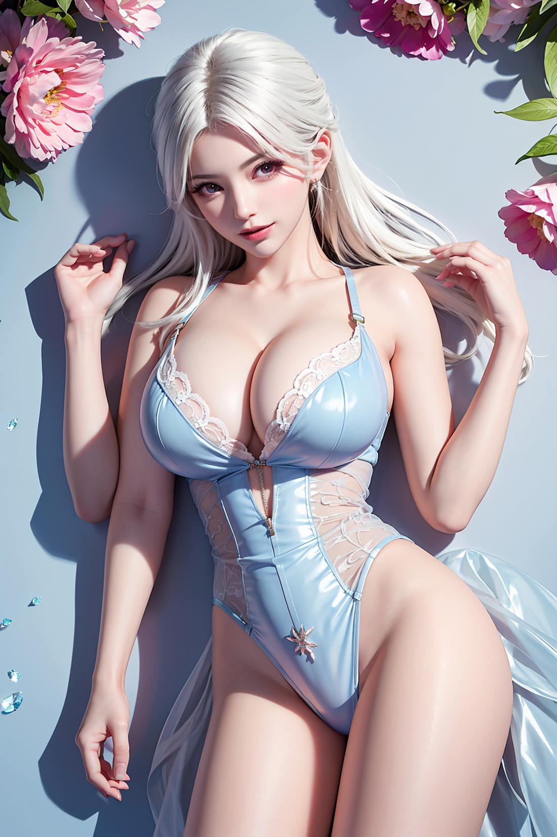 图片[12]-AI绘画 716 斗破苍穹-苏媚[68P] – 速更版-美库