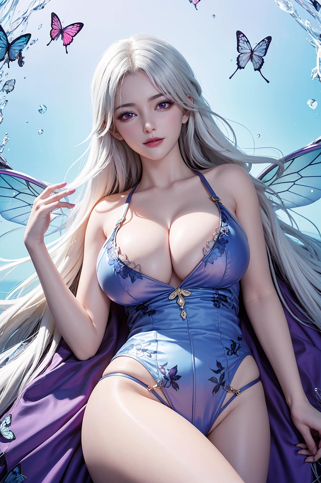 图片[16]-AI绘画 716 斗破苍穹-苏媚[68P] – 速更版-美库