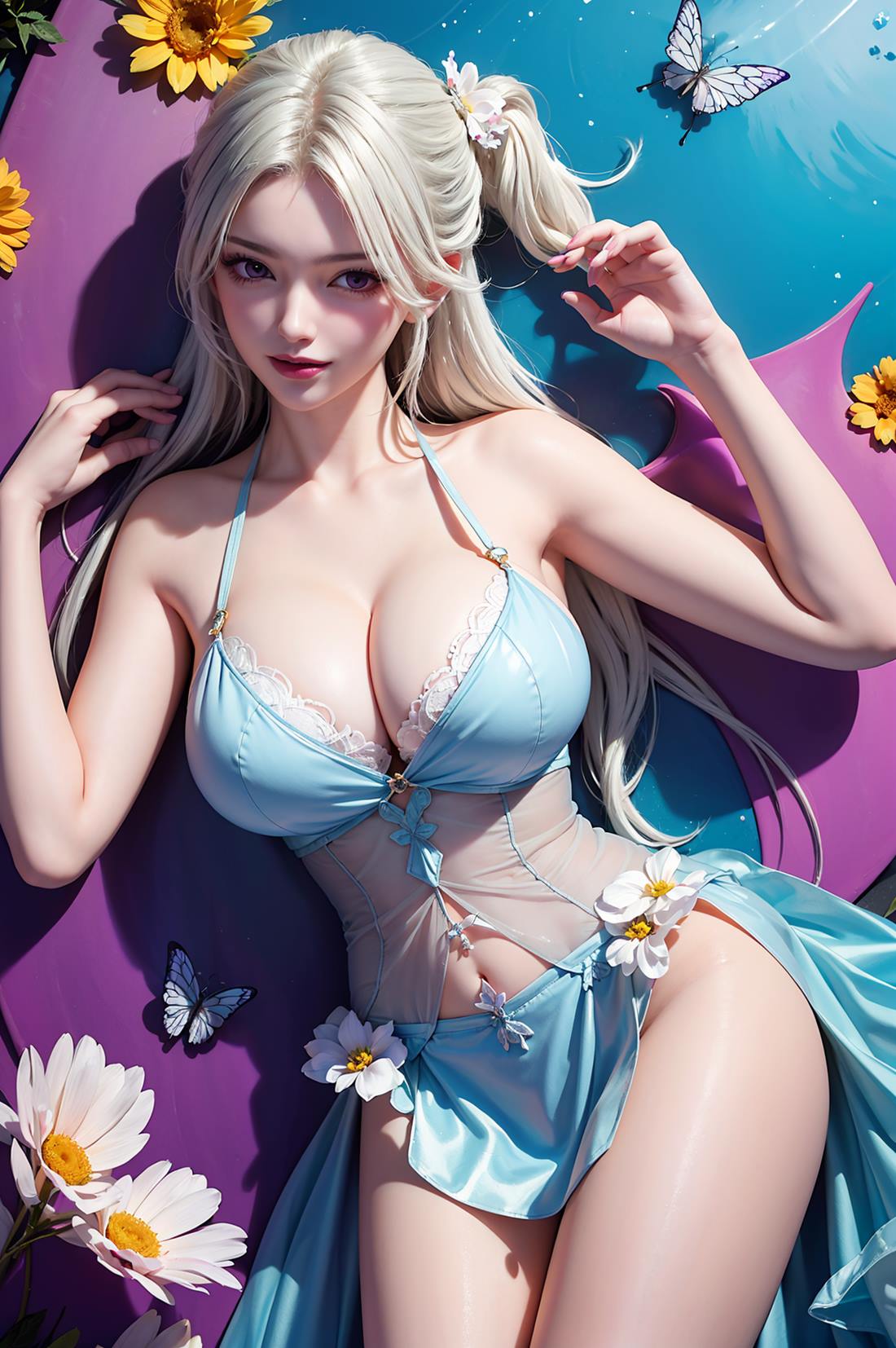 图片[60]-AI绘画 716 斗破苍穹-苏媚[68P] – 速更版-美库