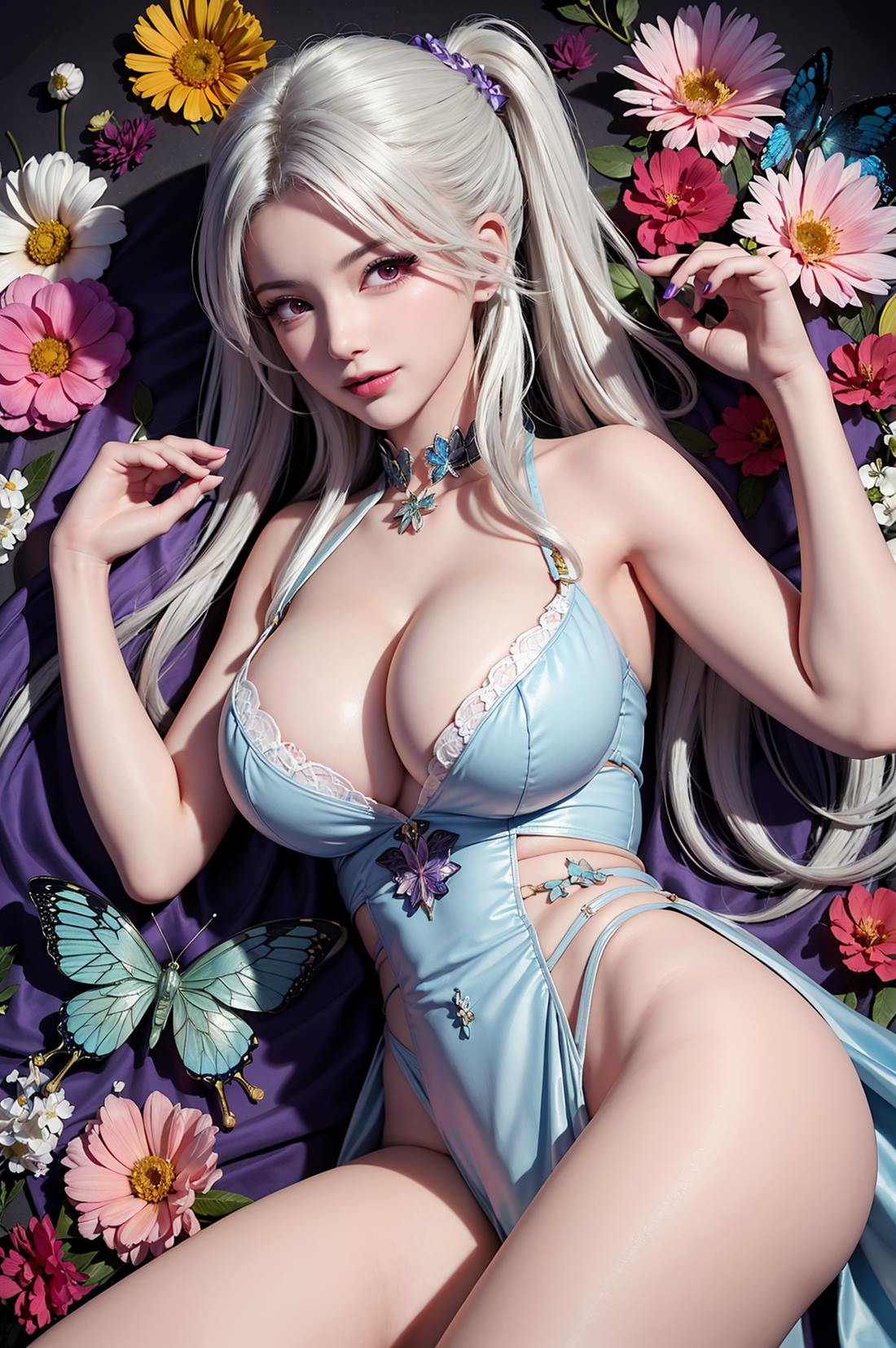 图片[61]-AI绘画 716 斗破苍穹-苏媚[68P] – 速更版-美库