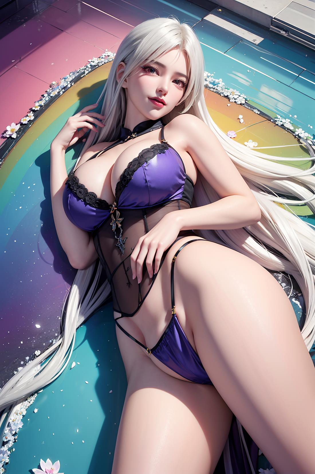 图片[64]-AI绘画 716 斗破苍穹-苏媚[68P] – 速更版-美库