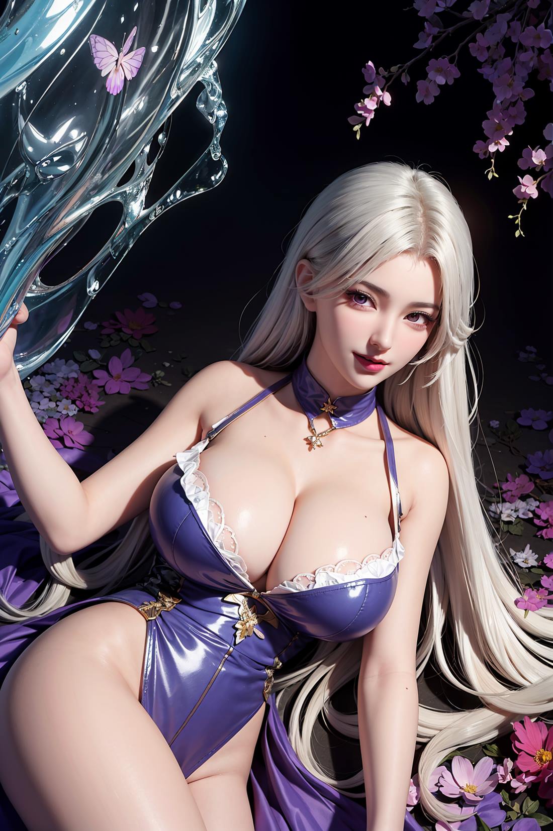 图片[69]-AI绘画 716 斗破苍穹-苏媚[68P] – 速更版-美库