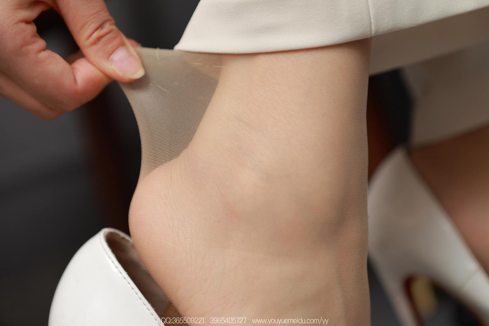 图片[48]-[IESS异思趣向] 2025.07.06 丝享家2098：小婕《白色裤里丝》[90P] – 速更版-美库