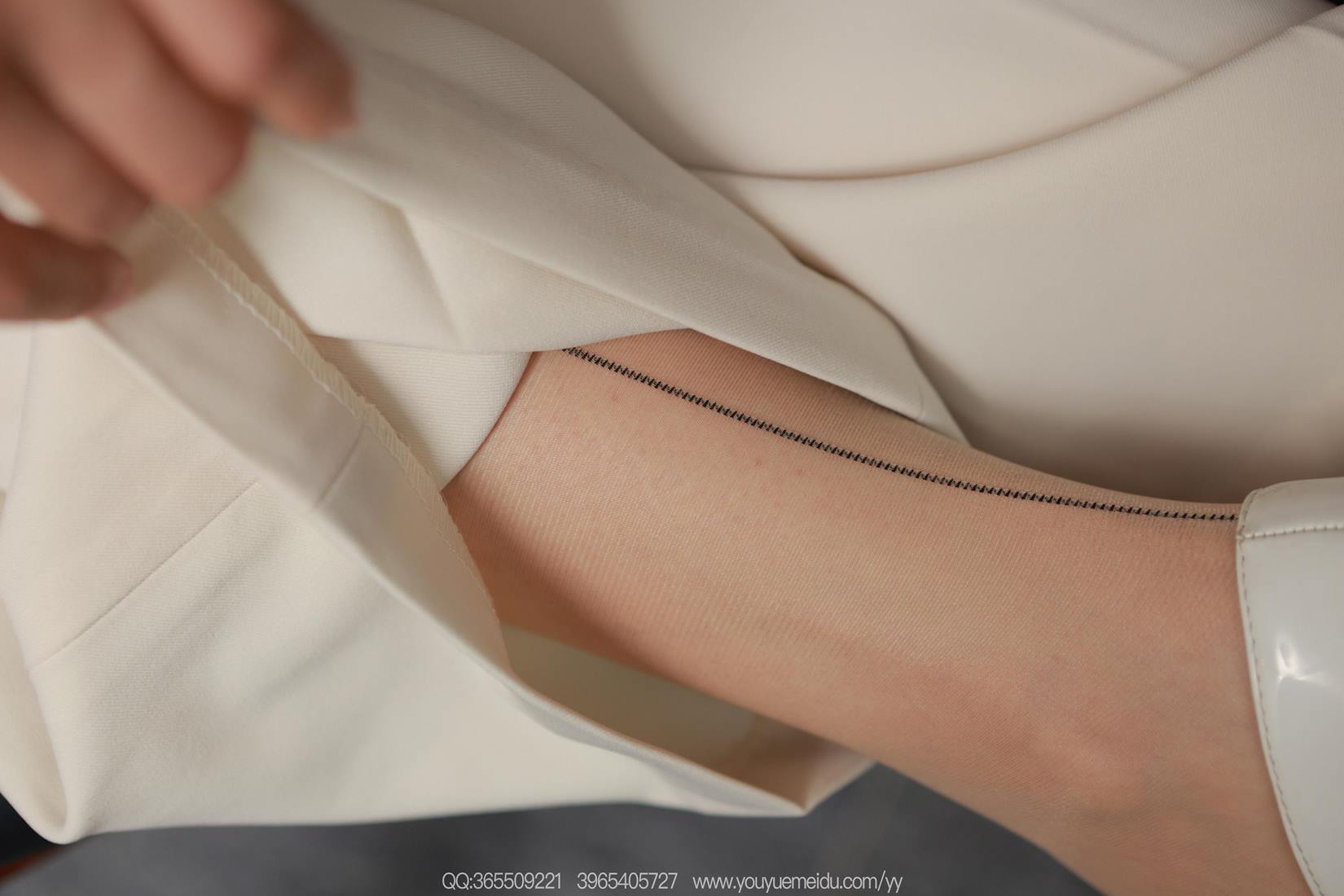 图片[54]-[IESS异思趣向] 2025.07.06 丝享家2098：小婕《白色裤里丝》[90P] – 速更版-美库