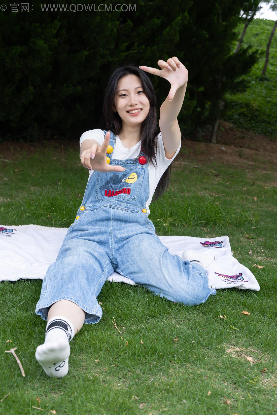 图片[13]-物恋传媒 NO.2407 奶糖-帆布鞋、自然穿脏白棉袜、裸足[116P] – 速更版-美库