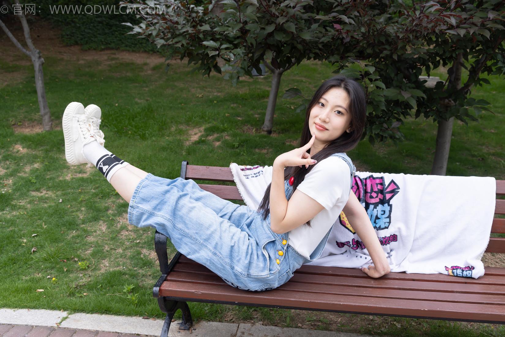 图片[17]-物恋传媒 NO.2407 奶糖-帆布鞋、自然穿脏白棉袜、裸足[116P] – 速更版-美库