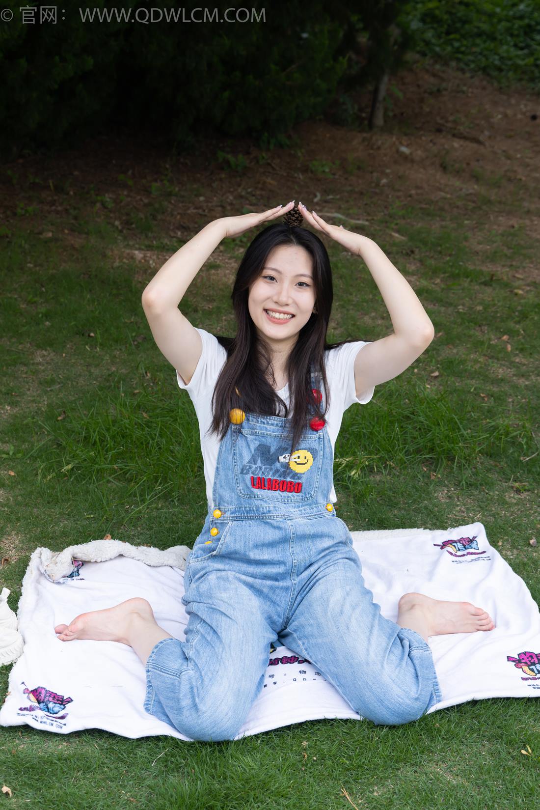 图片[22]-物恋传媒 NO.2407 奶糖-帆布鞋、自然穿脏白棉袜、裸足[116P] – 速更版-美库