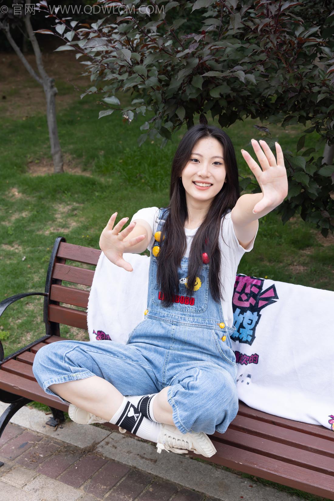 图片[26]-物恋传媒 NO.2407 奶糖-帆布鞋、自然穿脏白棉袜、裸足[116P] – 速更版-美库