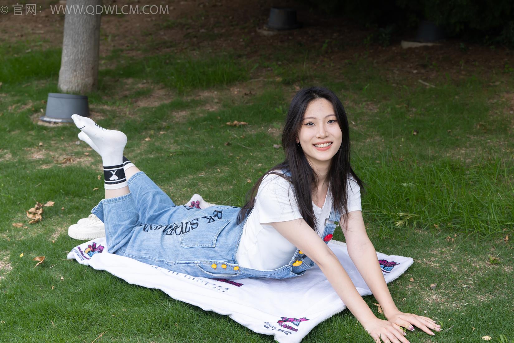 图片[27]-物恋传媒 NO.2407 奶糖-帆布鞋、自然穿脏白棉袜、裸足[116P] – 速更版-美库