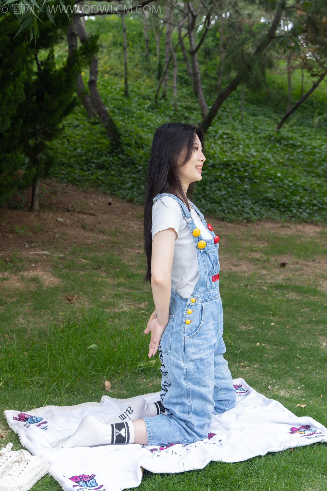 图片[28]-物恋传媒 NO.2407 奶糖-帆布鞋、自然穿脏白棉袜、裸足[116P] – 速更版-美库