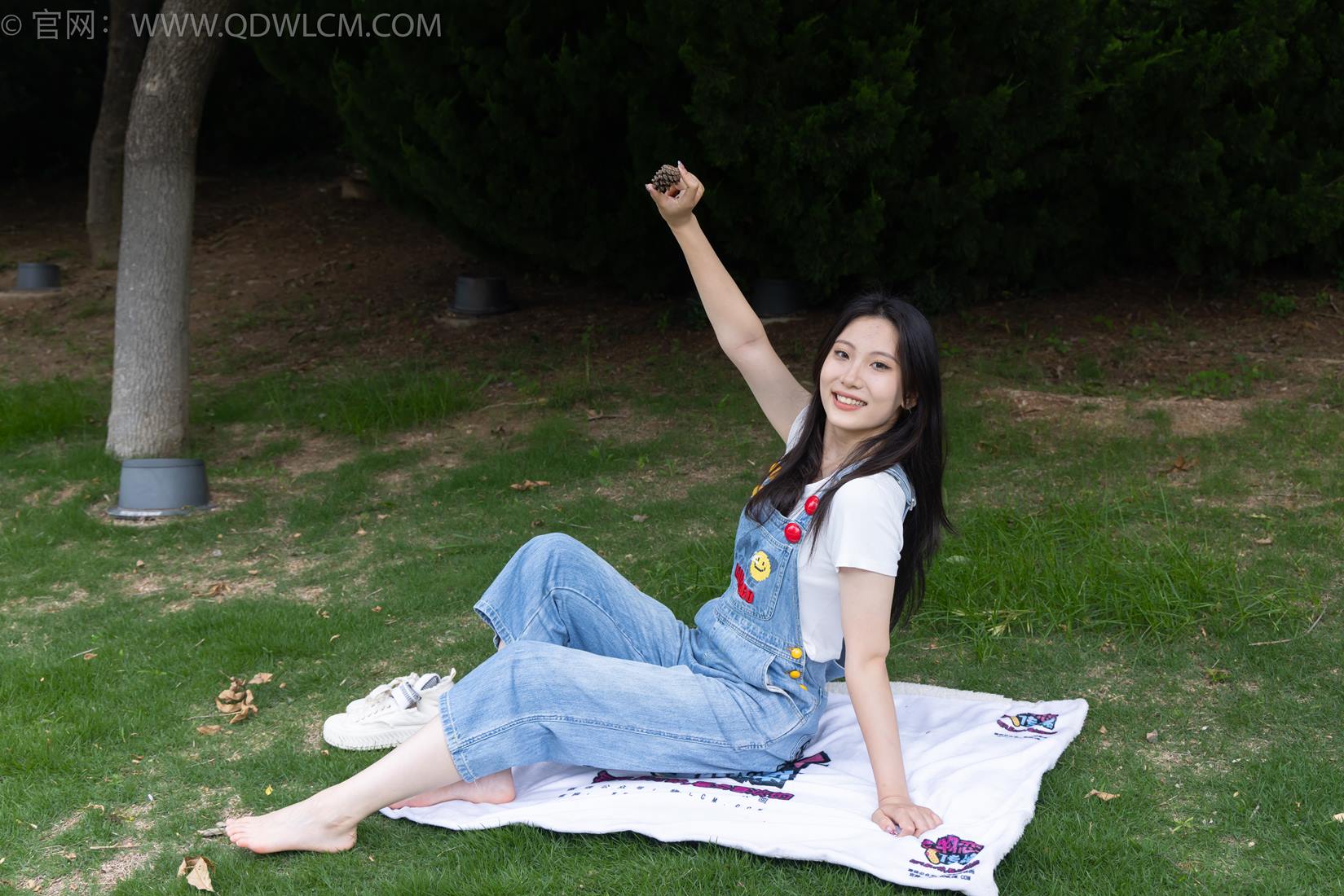 图片[29]-物恋传媒 NO.2407 奶糖-帆布鞋、自然穿脏白棉袜、裸足[116P] – 速更版-美库