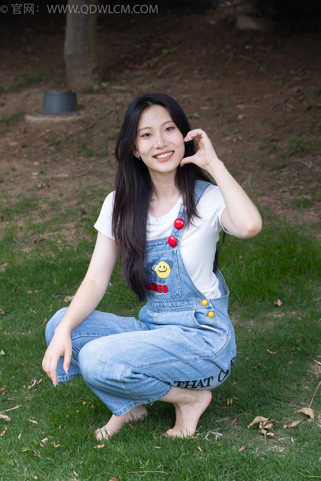 图片[31]-物恋传媒 NO.2407 奶糖-帆布鞋、自然穿脏白棉袜、裸足[116P] – 速更版-美库