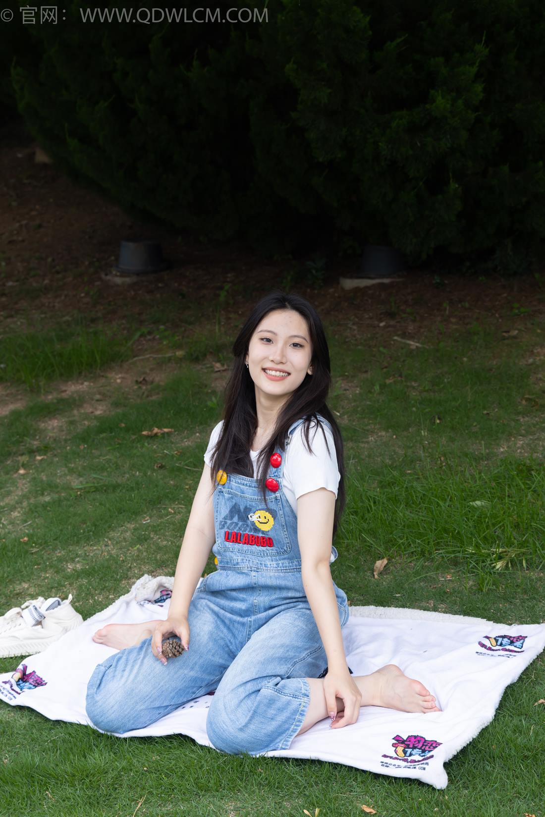 图片[53]-物恋传媒 NO.2407 奶糖-帆布鞋、自然穿脏白棉袜、裸足[116P] – 速更版-美库