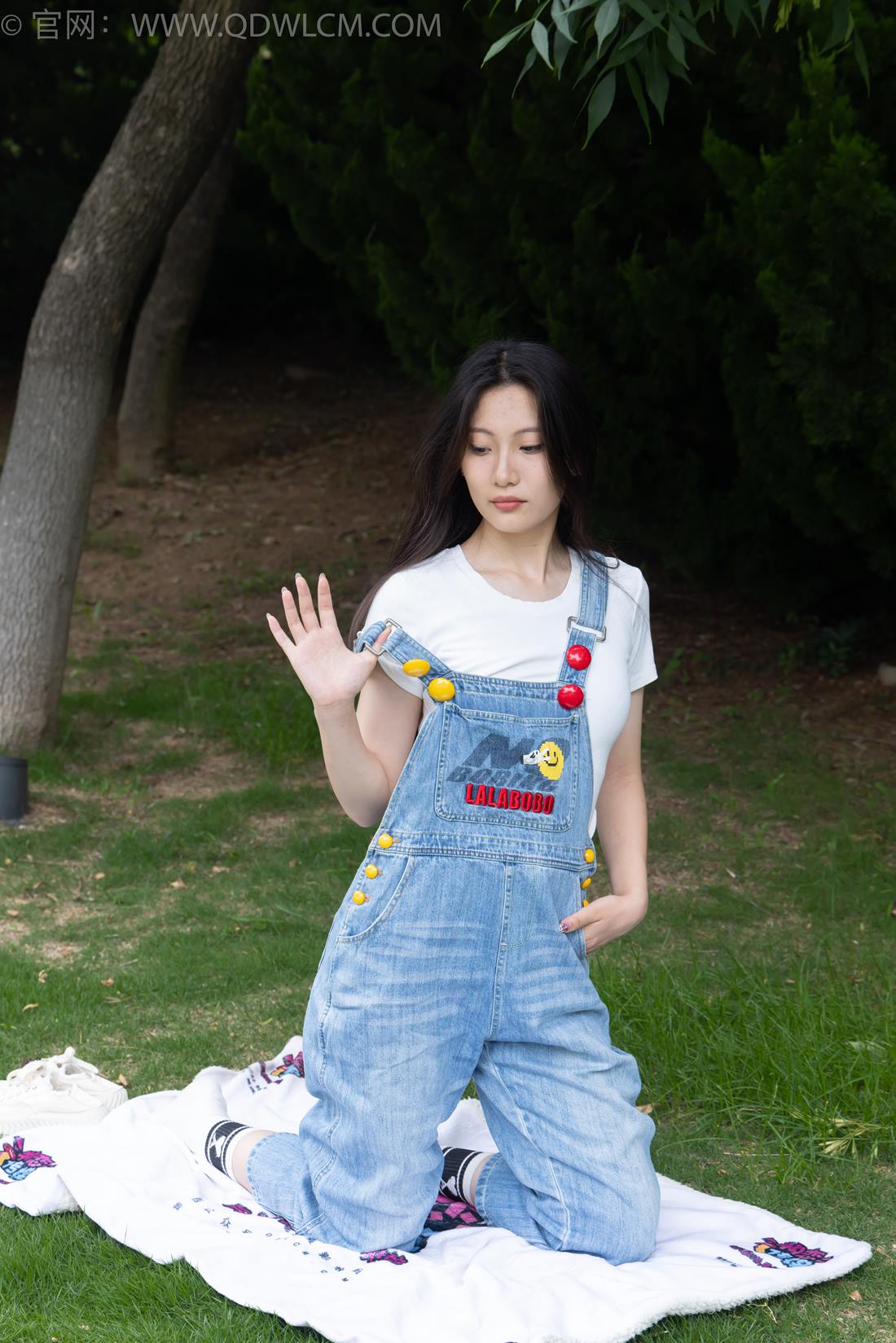 图片[62]-物恋传媒 NO.2407 奶糖-帆布鞋、自然穿脏白棉袜、裸足[116P] – 速更版-美库