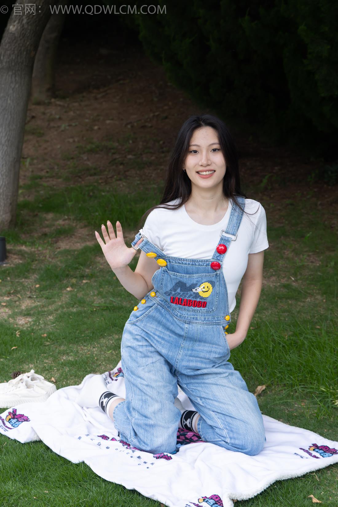 图片[65]-物恋传媒 NO.2407 奶糖-帆布鞋、自然穿脏白棉袜、裸足[116P] – 速更版-美库