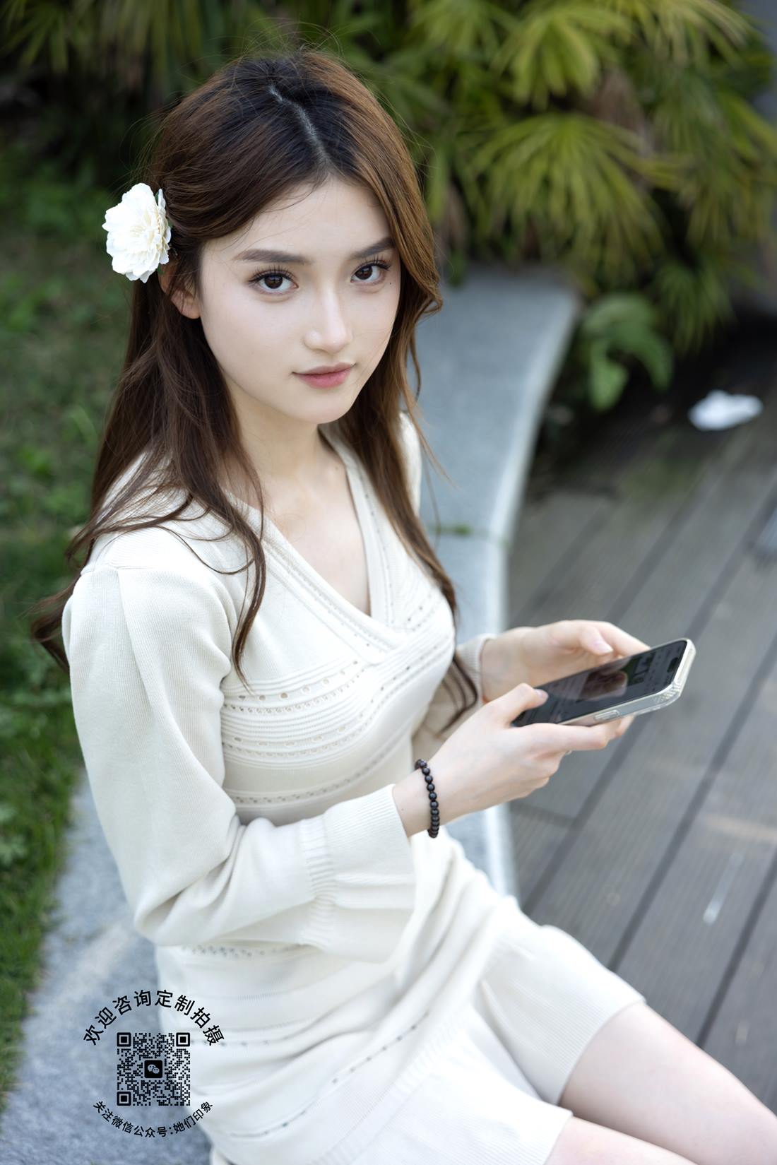 图片[15]-她们印象 NO.011 南希[110P] – 速更版-美库