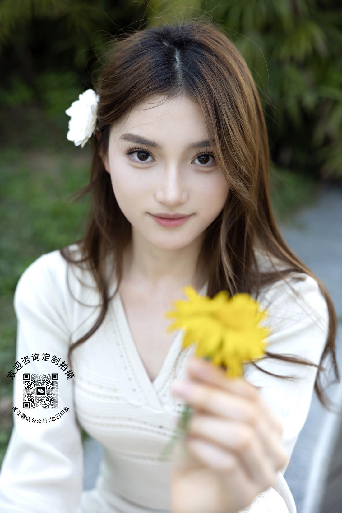 图片[17]-她们印象 NO.011 南希[110P] – 速更版-美库