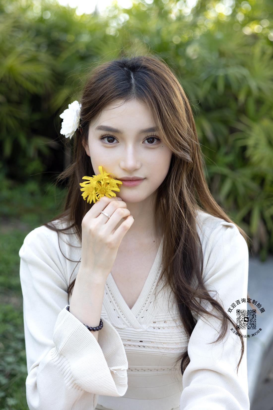 图片[18]-她们印象 NO.011 南希[110P] – 速更版-美库