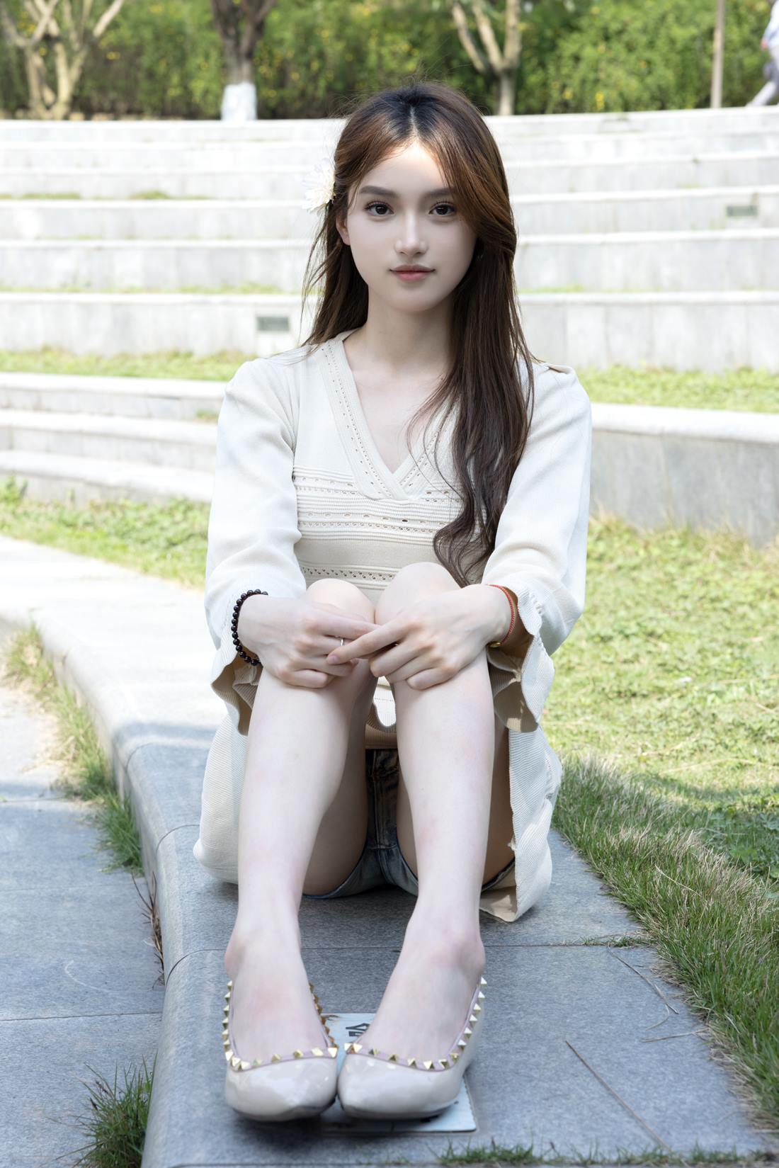 图片[23]-她们印象 NO.011 南希[110P] – 速更版-美库