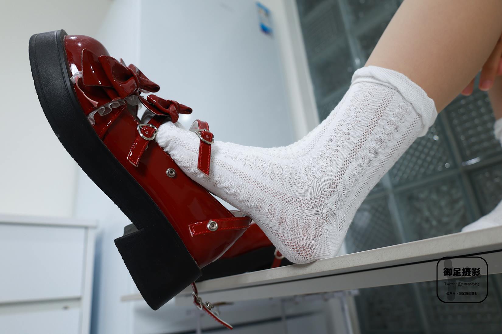 图片[34]-御足摄影 NO.046 – 秋韵如长歌[110P] – 速更版-美库