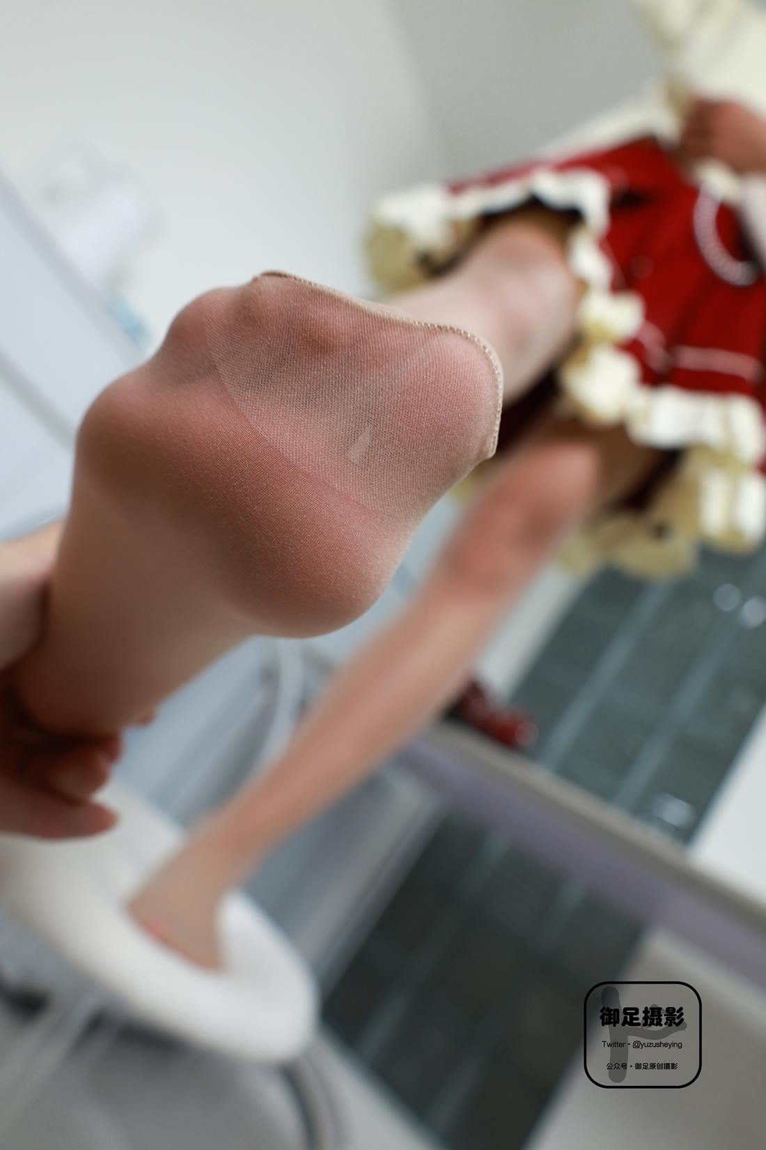 图片[86]-御足摄影 NO.046 – 秋韵如长歌[110P] – 速更版-美库