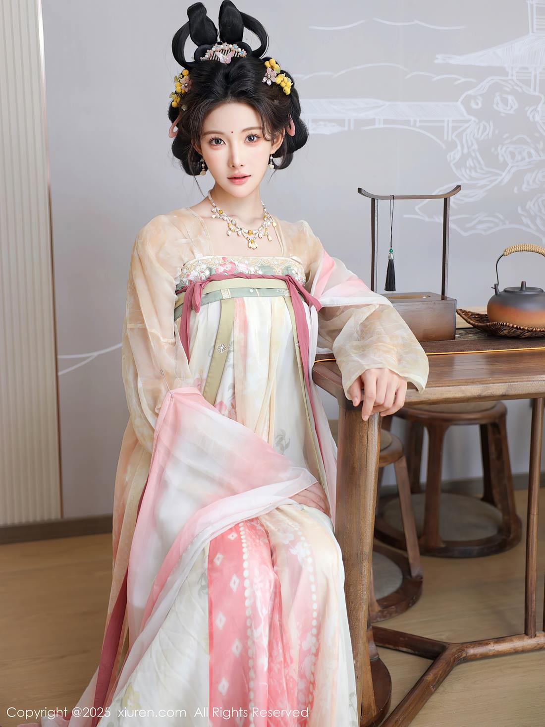 图片[10]-[Xiuren秀人网]2025.08.13 NO.10645 梨霜儿[63P] – 速更版-美库