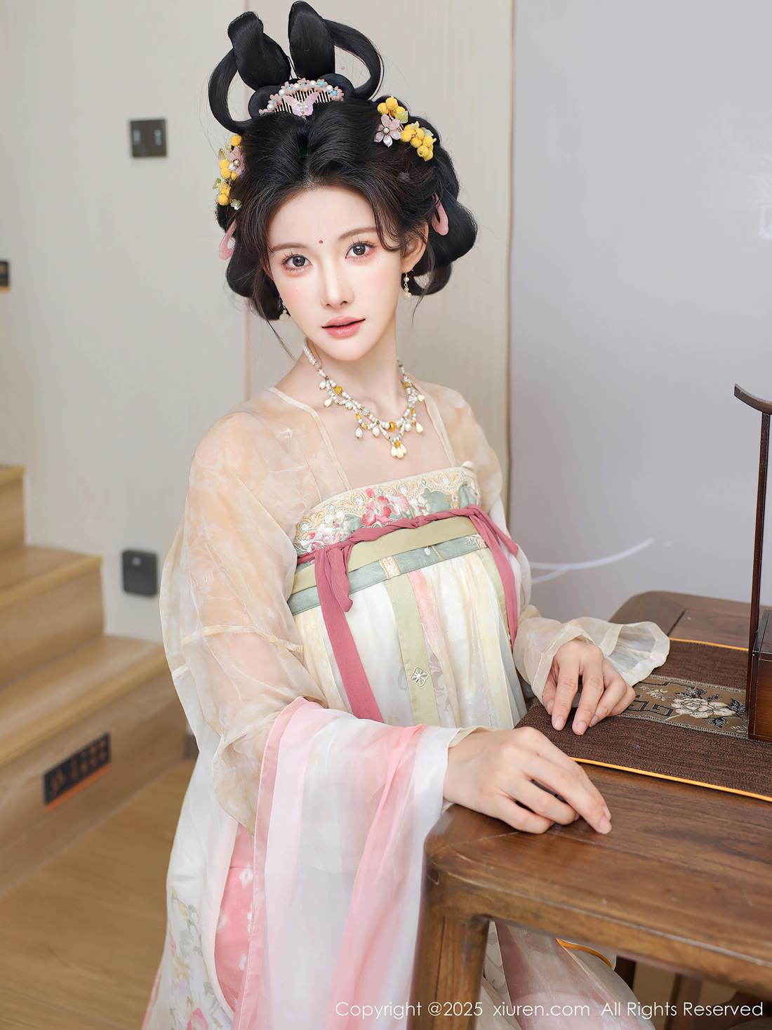 图片[11]-[Xiuren秀人网]2025.08.13 NO.10645 梨霜儿[63P] – 速更版-美库