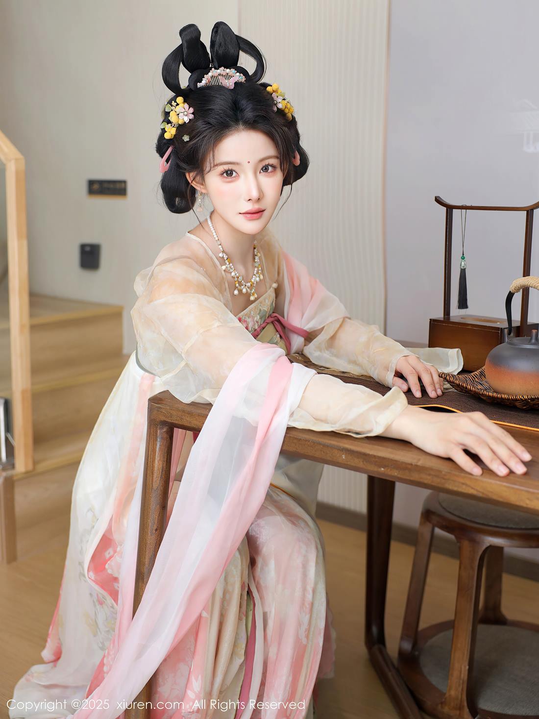 图片[12]-[Xiuren秀人网]2025.08.13 NO.10645 梨霜儿[63P] – 速更版-美库