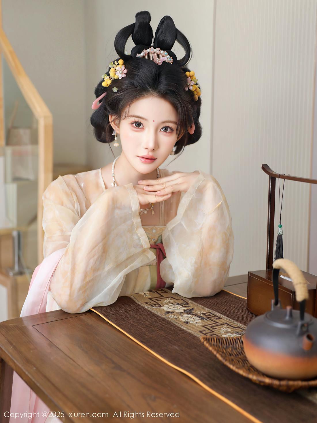 图片[13]-[Xiuren秀人网]2025.08.13 NO.10645 梨霜儿[63P] – 速更版-美库