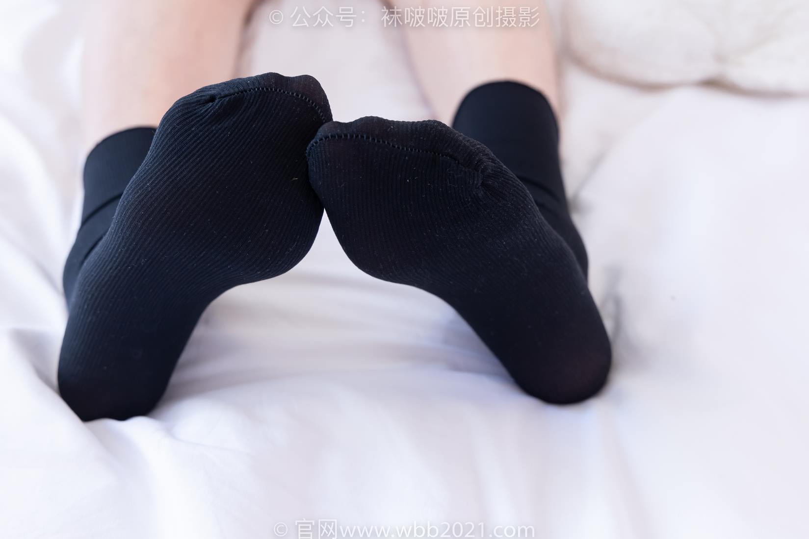 图片[107]-[BoBoSocks袜啵啵]NO.577 香菜-皮鞋、平底鞋、肉色船袜、黑棉袜、旗袍[140P] – 速更版-美库