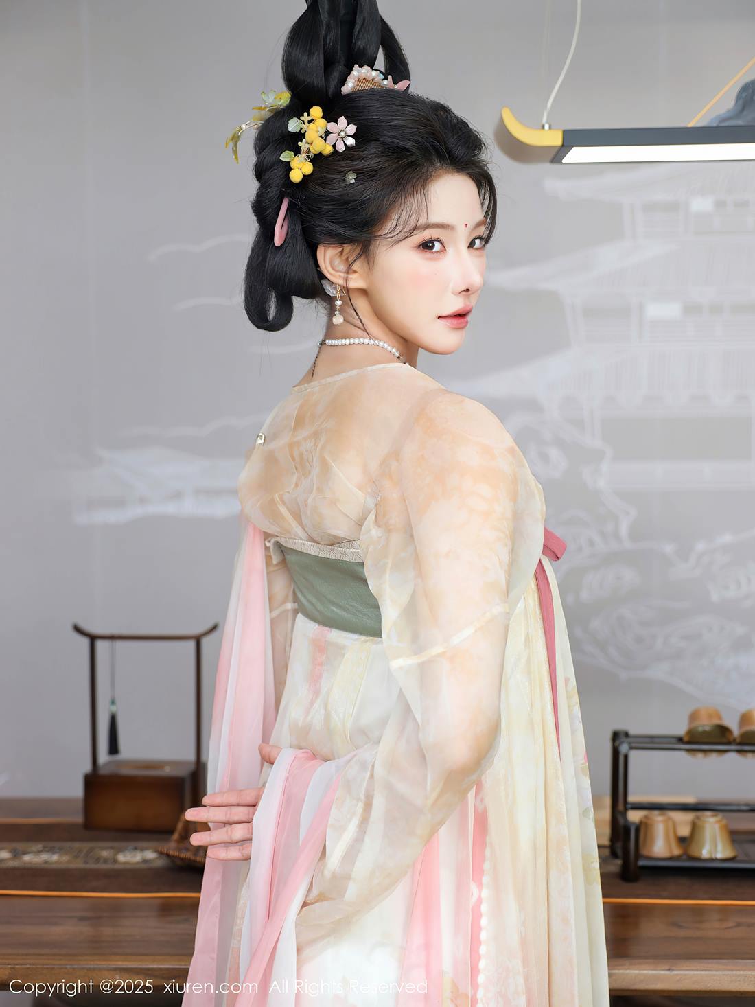 图片[14]-[Xiuren秀人网]2025.08.13 NO.10645 梨霜儿[63P] – 速更版-美库