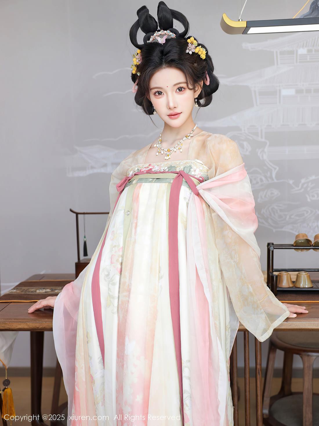 图片[15]-[Xiuren秀人网]2025.08.13 NO.10645 梨霜儿[63P] – 速更版-美库