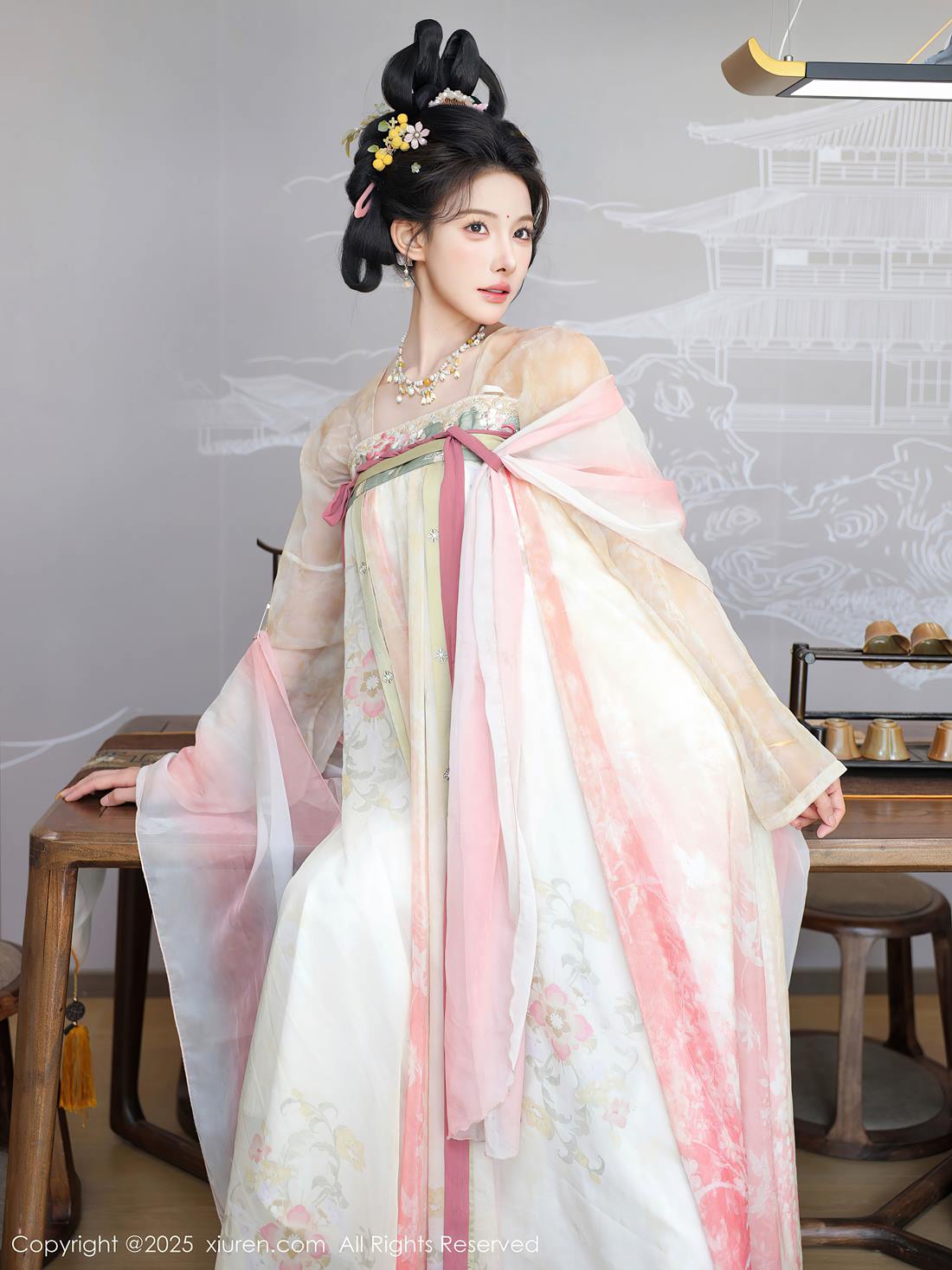 图片[16]-[Xiuren秀人网]2025.08.13 NO.10645 梨霜儿[63P] – 速更版-美库