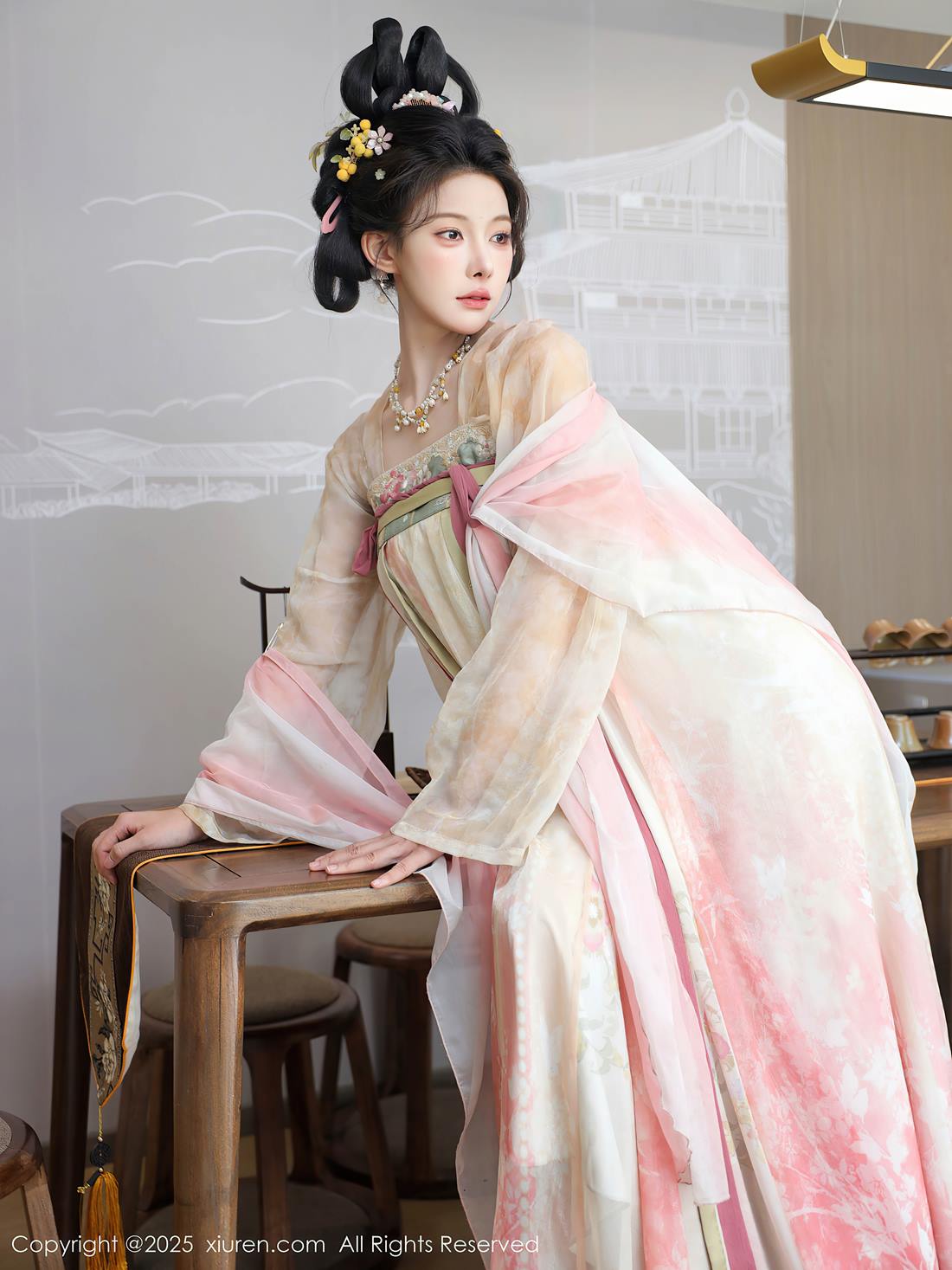 图片[17]-[Xiuren秀人网]2025.08.13 NO.10645 梨霜儿[63P] – 速更版-美库