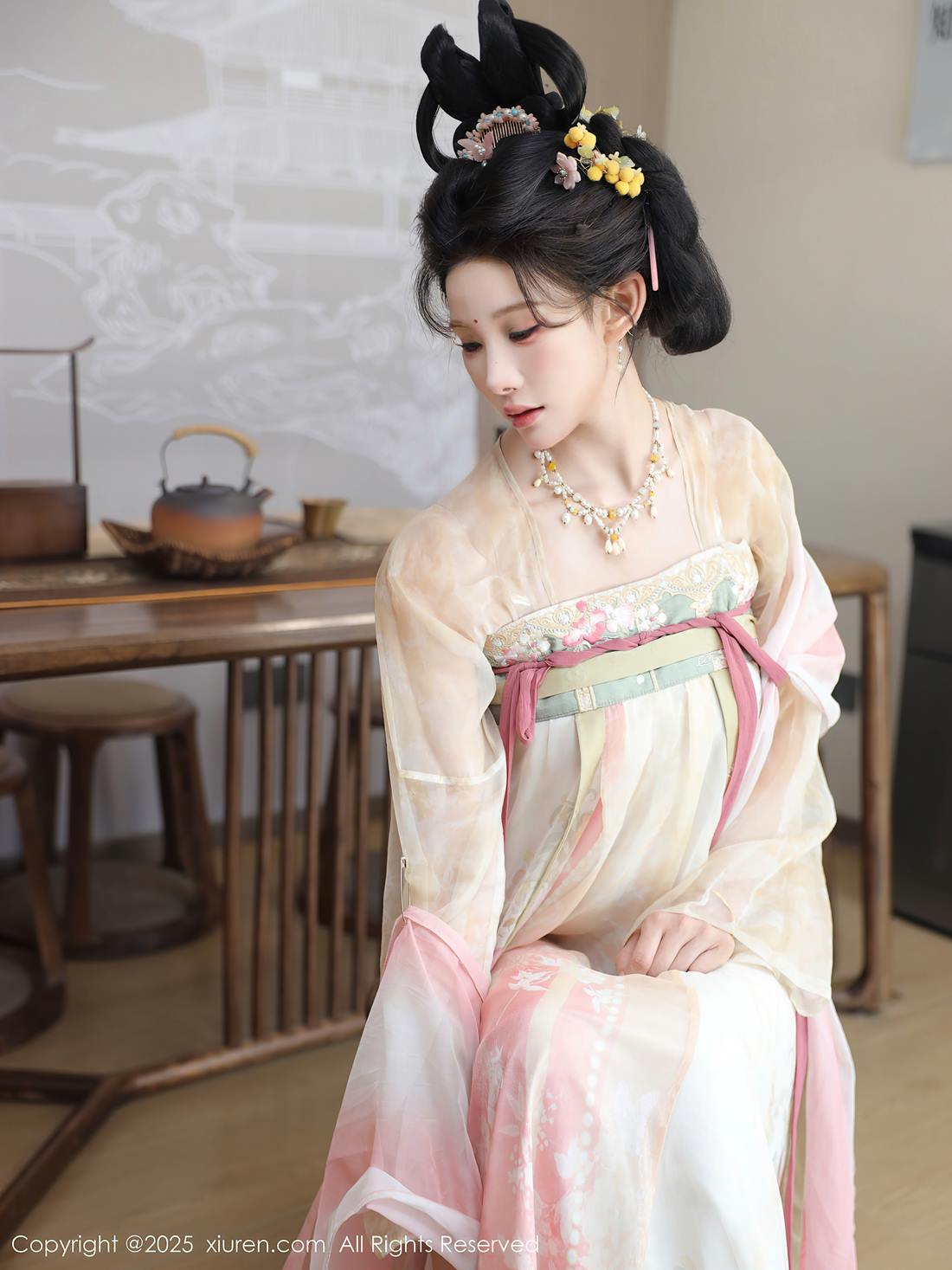 图片[18]-[Xiuren秀人网]2025.08.13 NO.10645 梨霜儿[63P] – 速更版-美库