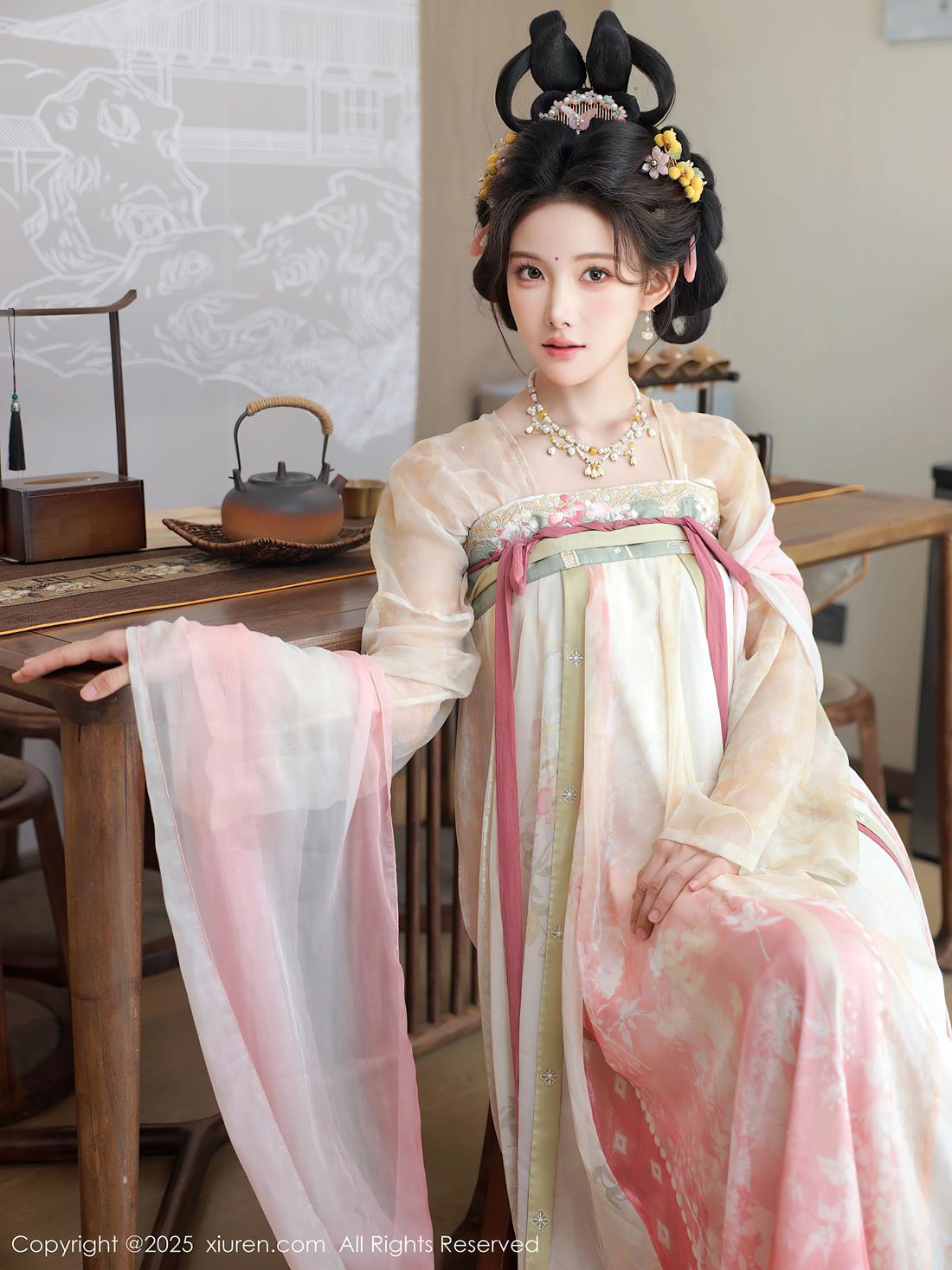 图片[19]-[Xiuren秀人网]2025.08.13 NO.10645 梨霜儿[63P] – 速更版-美库