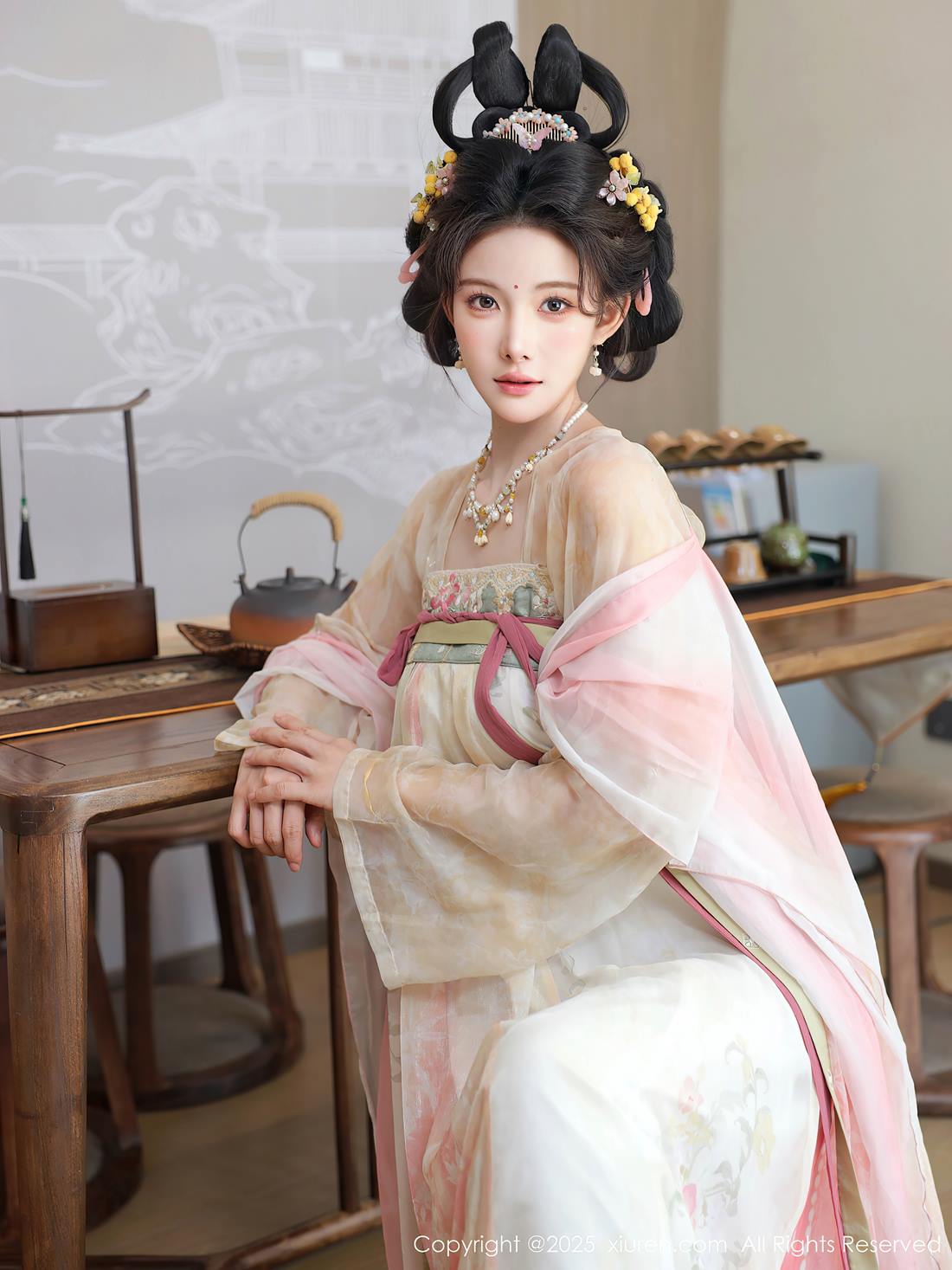 图片[20]-[Xiuren秀人网]2025.08.13 NO.10645 梨霜儿[63P] – 速更版-美库