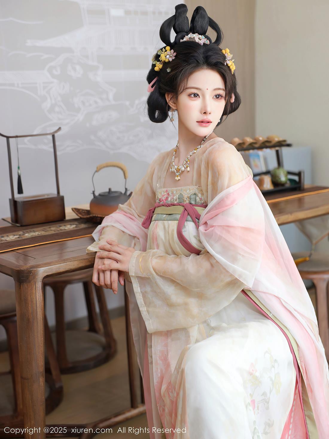 图片[21]-[Xiuren秀人网]2025.08.13 NO.10645 梨霜儿[63P] – 速更版-美库