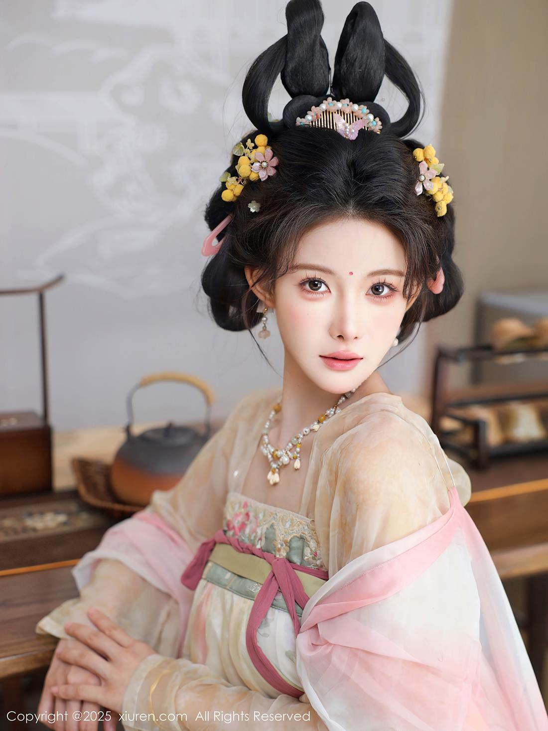 图片[22]-[Xiuren秀人网]2025.08.13 NO.10645 梨霜儿[63P] – 速更版-美库