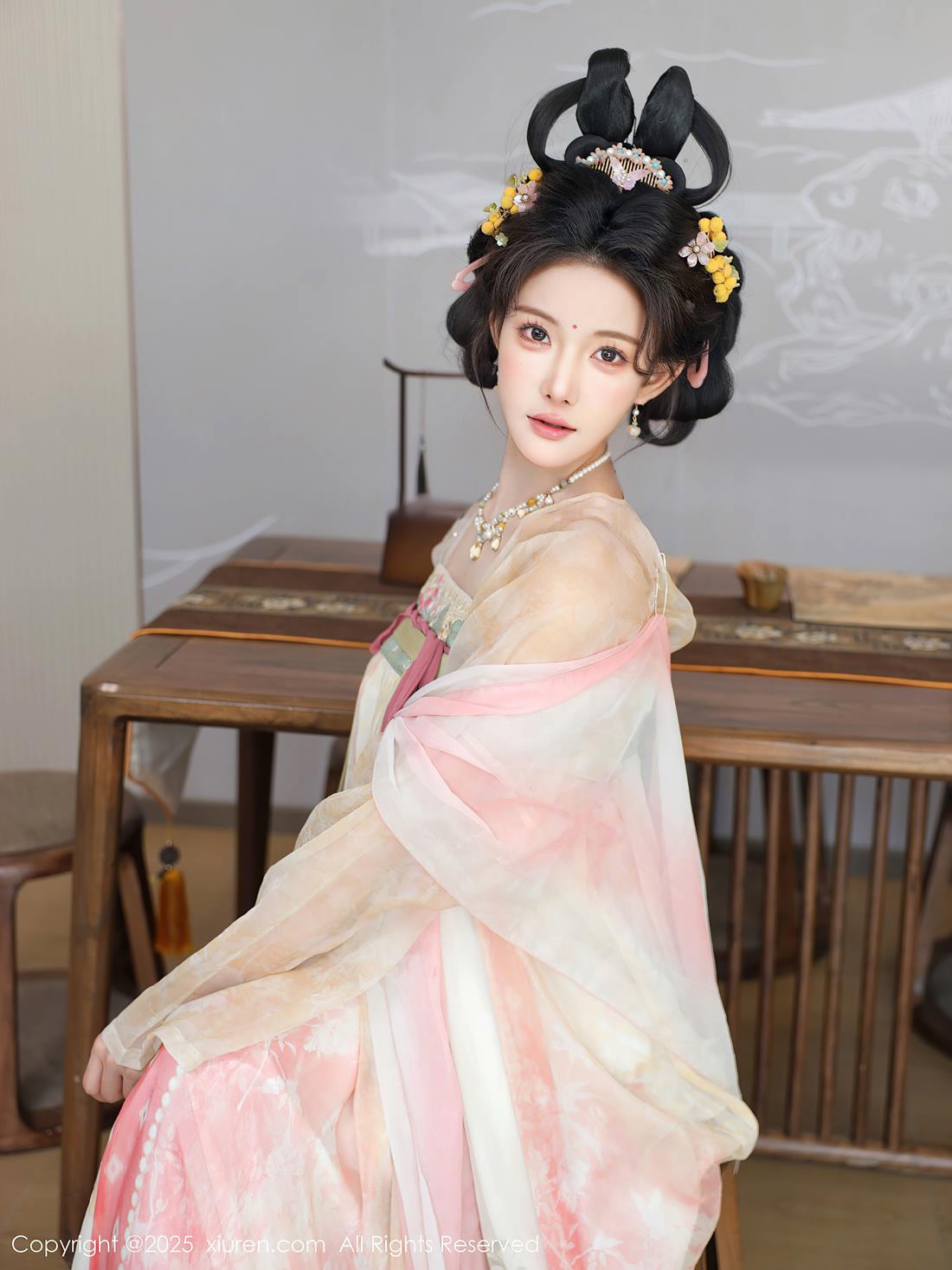 图片[23]-[Xiuren秀人网]2025.08.13 NO.10645 梨霜儿[63P] – 速更版-美库