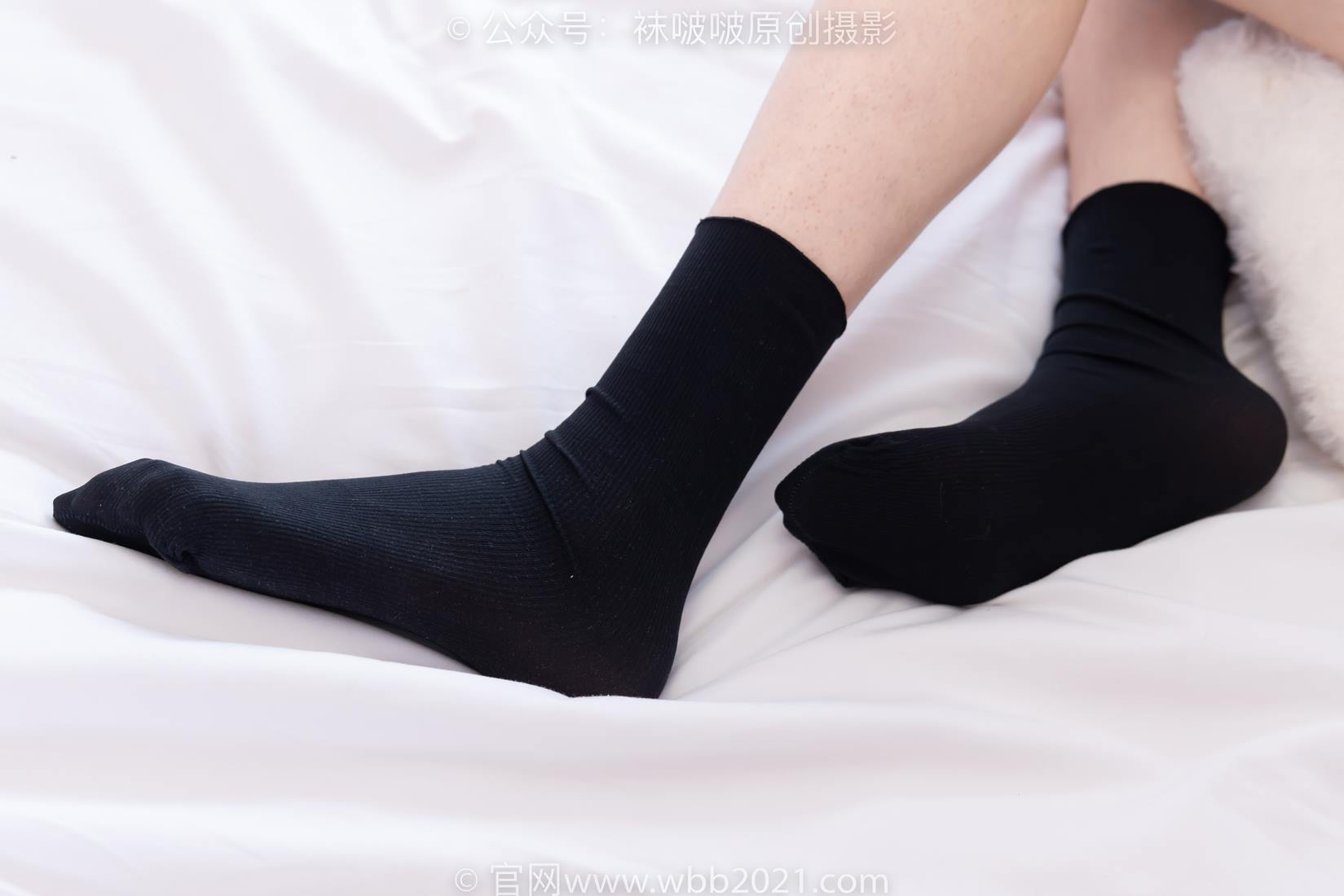 图片[118]-[BoBoSocks袜啵啵]NO.577 香菜-皮鞋、平底鞋、肉色船袜、黑棉袜、旗袍[140P] – 速更版-美库