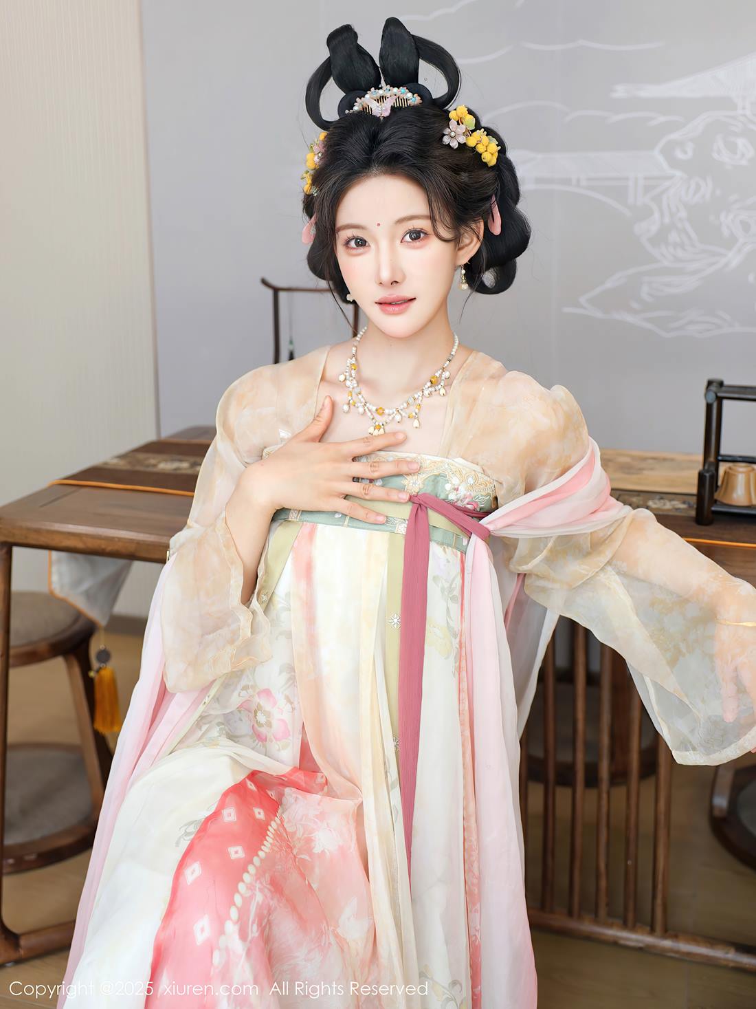 图片[24]-[Xiuren秀人网]2025.08.13 NO.10645 梨霜儿[63P] – 速更版-美库