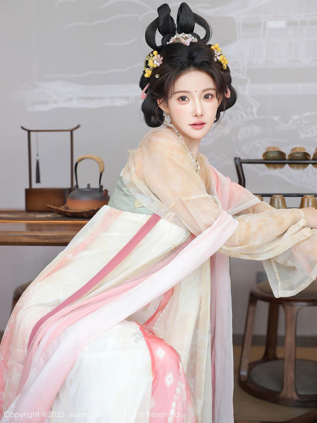 图片[25]-[Xiuren秀人网]2025.08.13 NO.10645 梨霜儿[63P] – 速更版-美库