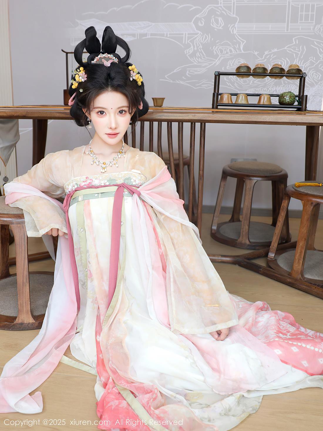 图片[26]-[Xiuren秀人网]2025.08.13 NO.10645 梨霜儿[63P] – 速更版-美库