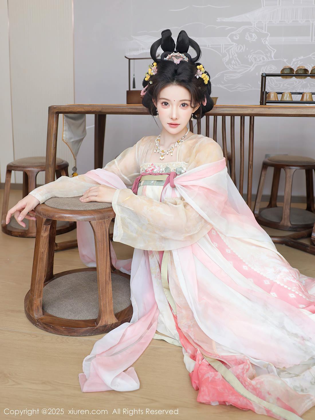 图片[27]-[Xiuren秀人网]2025.08.13 NO.10645 梨霜儿[63P] – 速更版-美库