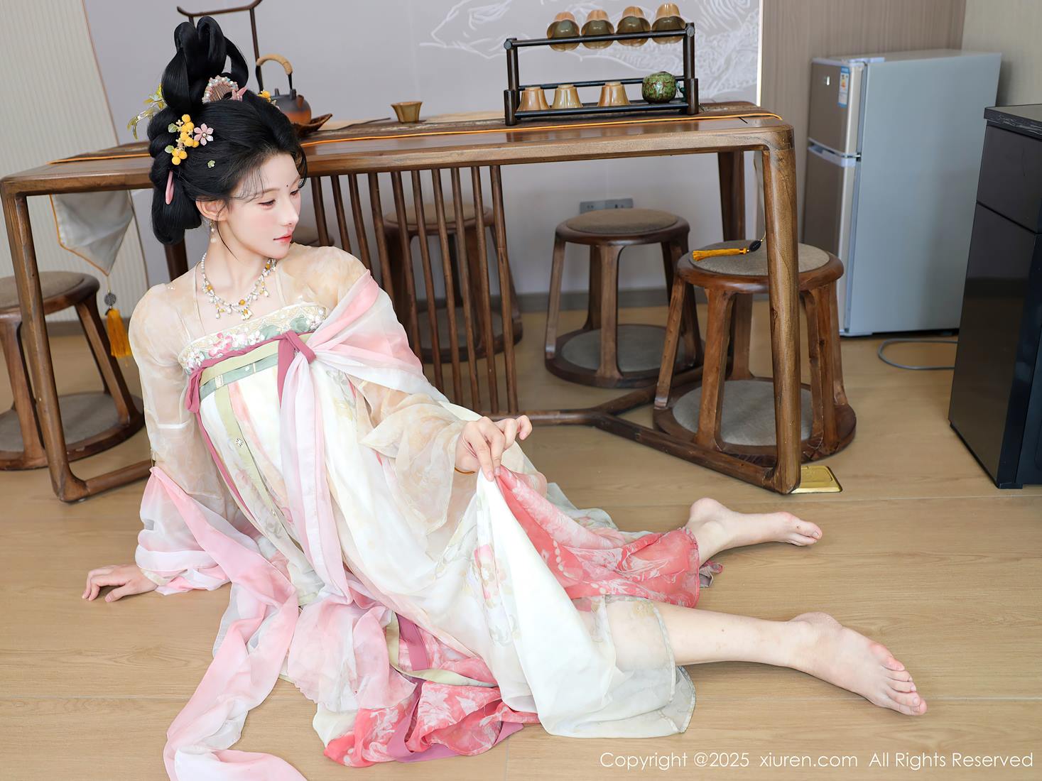 图片[31]-[Xiuren秀人网]2025.08.13 NO.10645 梨霜儿[63P] – 速更版-美库