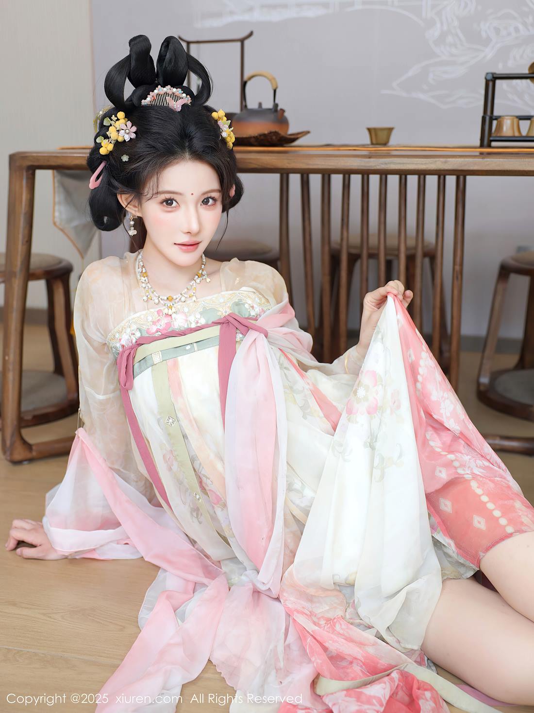 图片[33]-[Xiuren秀人网]2025.08.13 NO.10645 梨霜儿[63P] – 速更版-美库