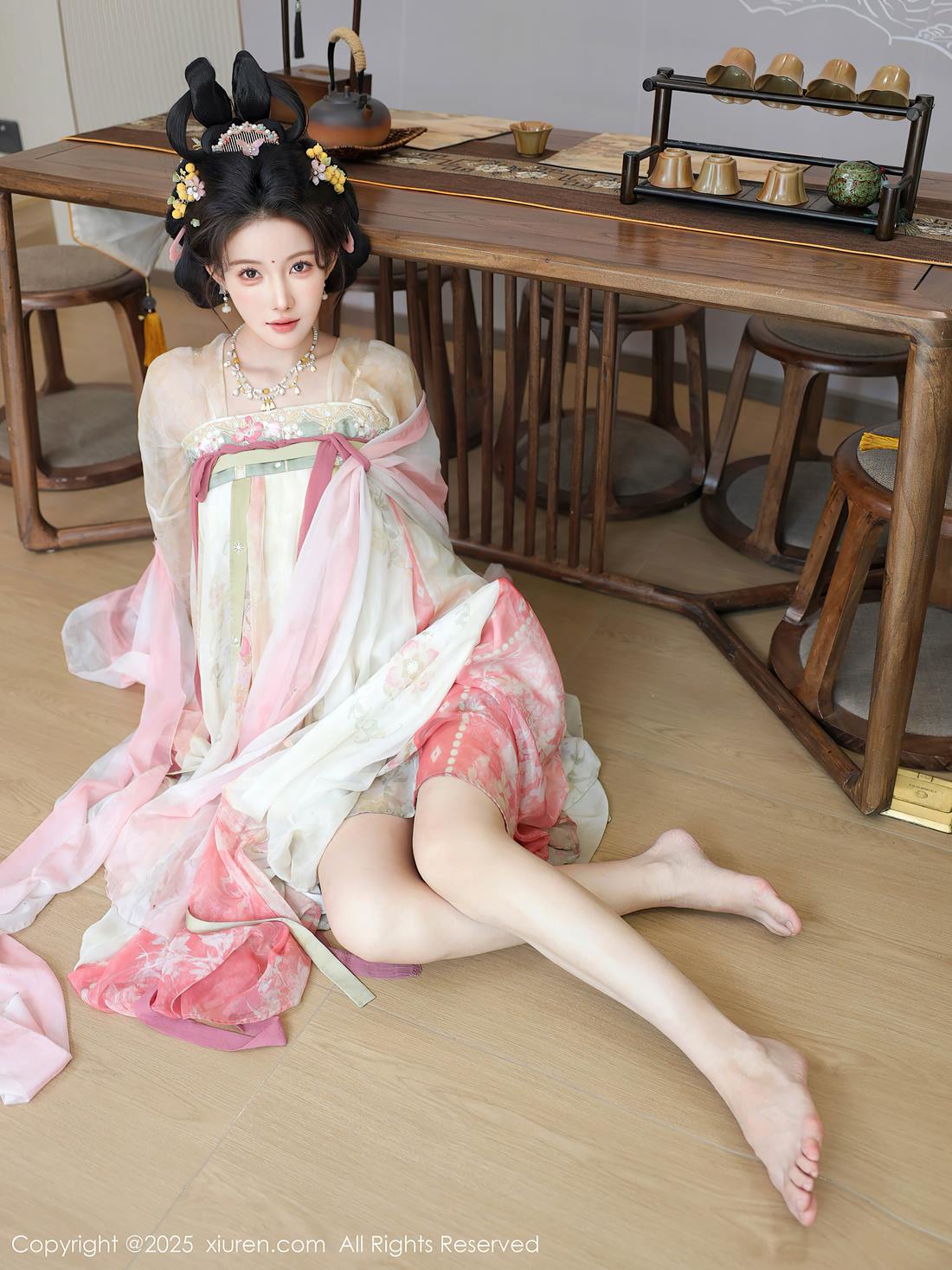 图片[34]-[Xiuren秀人网]2025.08.13 NO.10645 梨霜儿[63P] – 速更版-美库